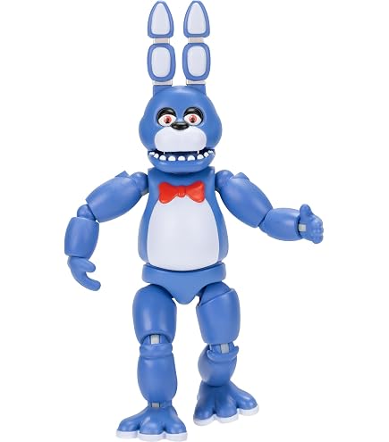 Five Nights at Freddy'S FNF0002 Toy Freddy Figura móvel com função